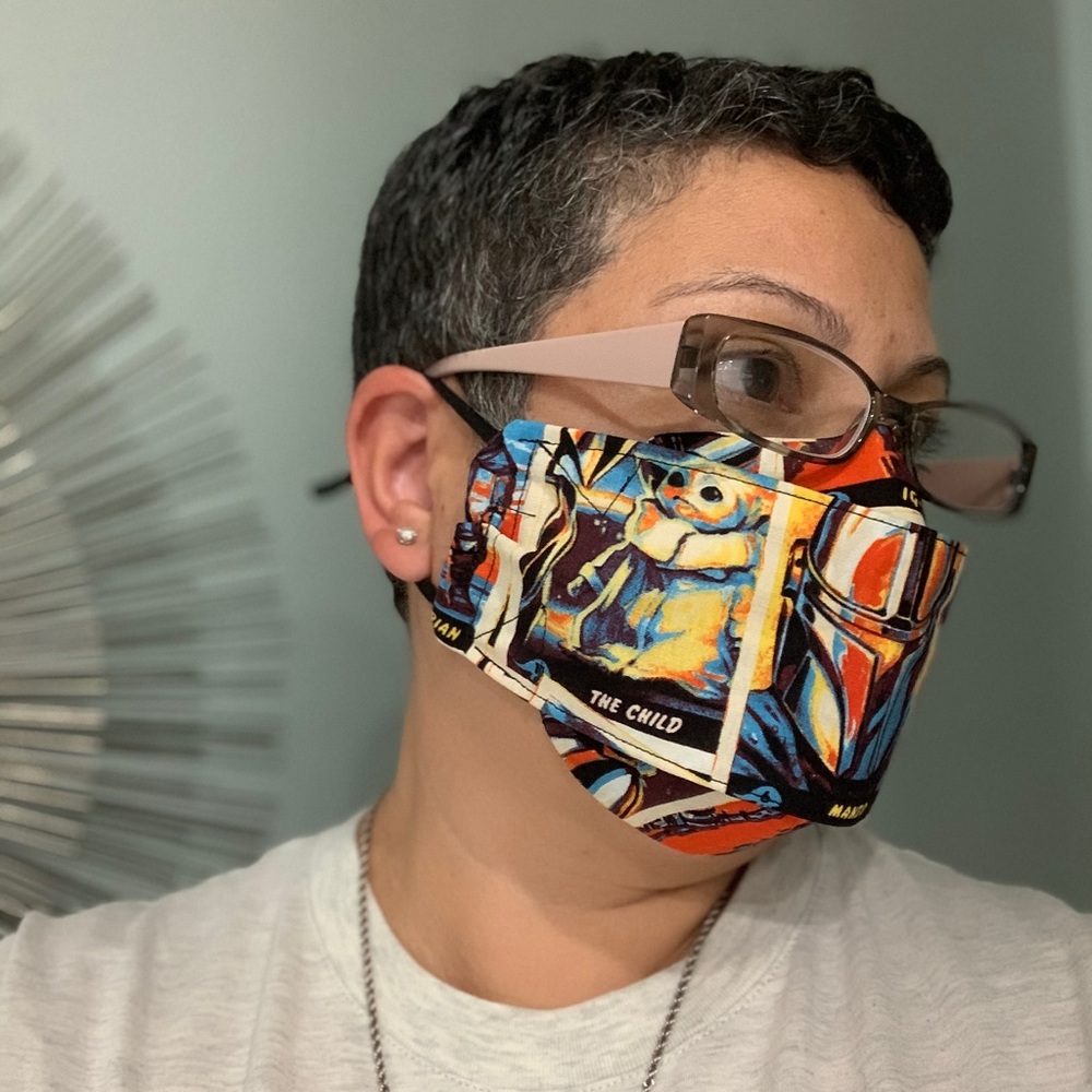 Masks - Picture 3 of 7
